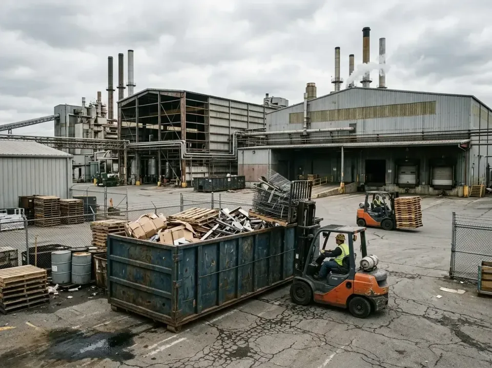 industrial-factory-scrap-conta-003 — frequently asked questions, Cheap Roll-off Dumpster Rentals in Queen Creek, AZ